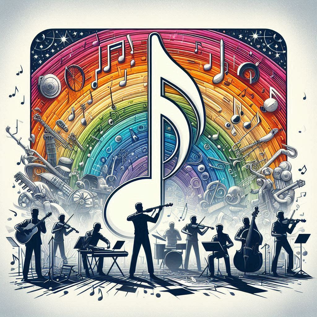 Elle's Music Portfolio